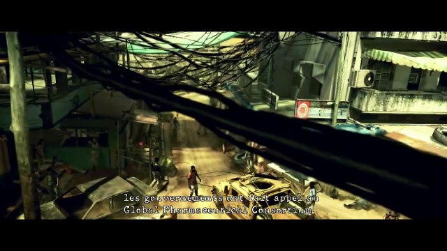 Resident Evil 5: Gold Edition online multiplayer - ps3