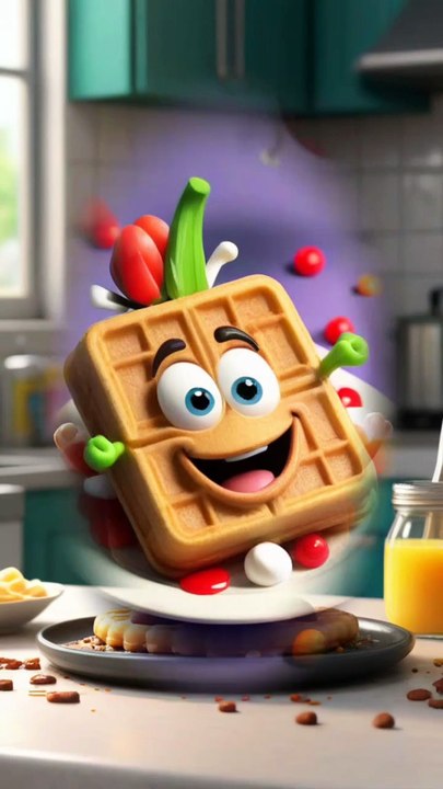 Sammy the Sandwich’s Crazy Tricks 🥪🎊#foryou