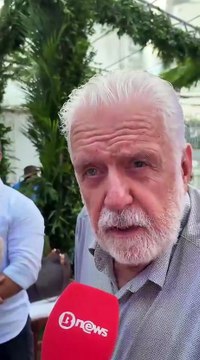 Senador Jaques Wagner sobre declaração de Valdemar Costa Neto de “tentativa de golpe”, projeto de anistia na Câmara e viagem de Lula aos EUA