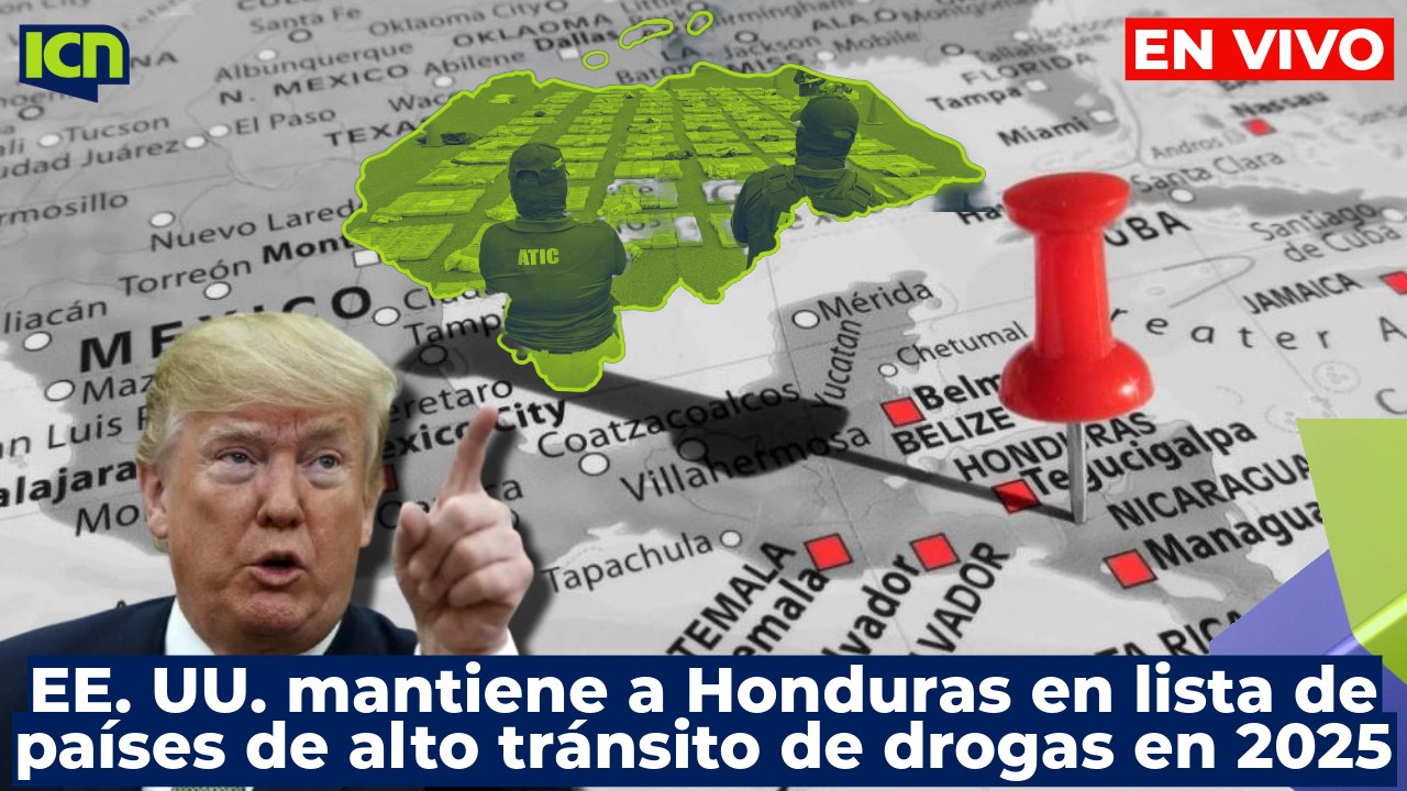 ICN |  Mediodía ☀️ | 16 de Septiembre | Noticias Honduras EN VIVO 🔴