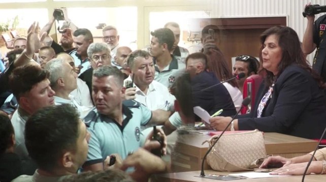Çerçioğlu AKP'ye çabuk uyum sağladı: Aydın'da gergin anlar!