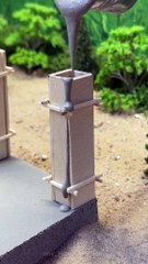 Building a tiny dream house step by step