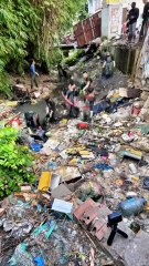 A roundup of the scariest trash hotspots