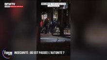 FORUM BFMTV - Insécurité: "On fait un métier où on est confrontés à la violence", explique Grégory Joron, secrétaire général du syndicat de police Un1té