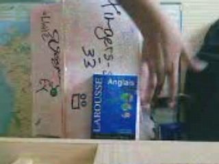 Démo finger skate part II