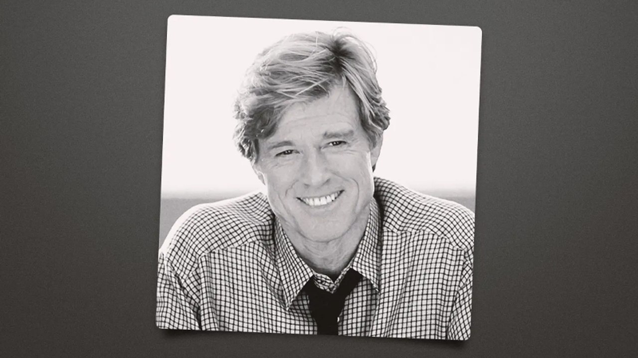 Robert Redford, Hollywood Actor, Director & Sundance Founder, Dies at 89 | THR News Video