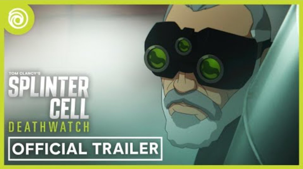 Splinter Cell Deathwatch - Trailer con fecha en Netflix - Vídeo Dailymotion