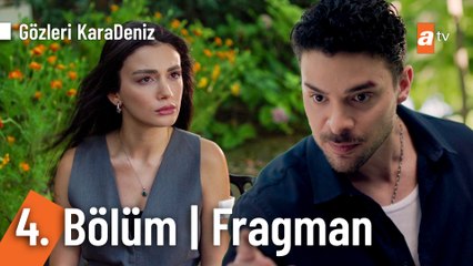 Gözleri KaraDeniz 4. Bölüm Fragman | "Mehmet Maçari evlenilecek adam değil"