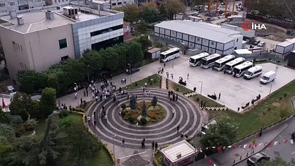 Bayrampaşa Belediye Başkanı Hasan Mutlu’nun da aralarında bulunduğu 20 kişi tutuklandı