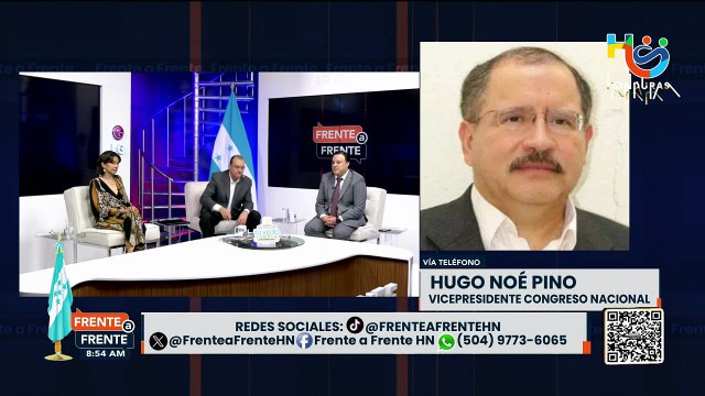 Hugo Noé Pino: Necesarias reformas financieras que permitan mayor inclusión