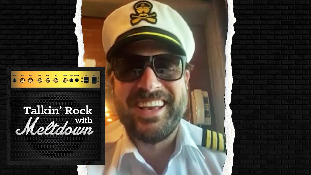 Yachtley Crew's Tommy Buoy | Talkin' Rock with Meltdown