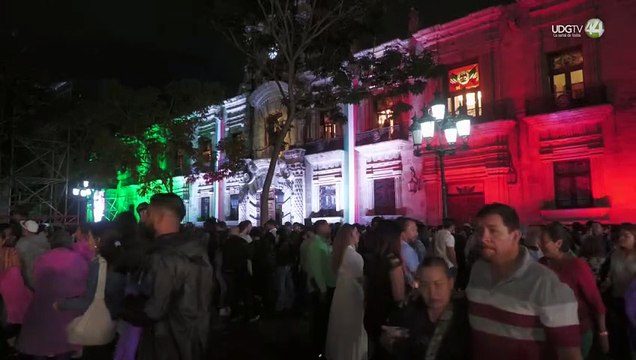 Saldo blanco en los festejos de la Independencia en Jalisco