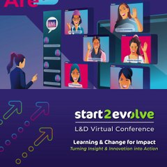 Start2Evolve Virtual L&D Conference – September 24 & 25