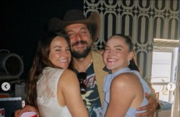 Shailene Woodley y Lucas Bravo se han separado