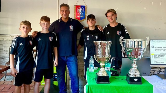 La Nuova Tor Tre Teste ospita il Trofeo Niki, in campo i migliori talenti del calcio giovanile romano