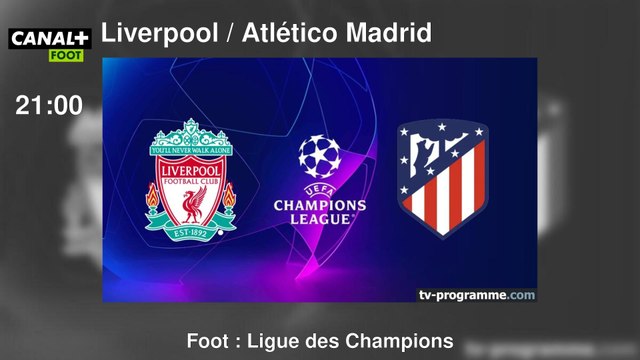 Programme SPORT soirée du Mercredi 17 septembre 2025