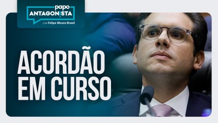 Acordão em curso | Papo Antagonista com Felipe Moura Brasil - 16/09/2025