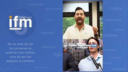 Santiago Perdomo le "canta la tabla" a Gustavo Petro