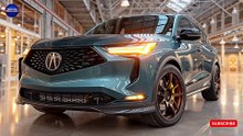2025 Acura RDX - significant functional and techno