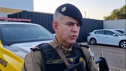 Operação Sinergia é lançada com promessa de mais segurança aos cascavelenses