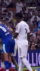 CARTON ROUGE POUR CARVAJAL, L'OM EST À 11 CONTRE 10 FACE AU REAL MADRID ! 🔴