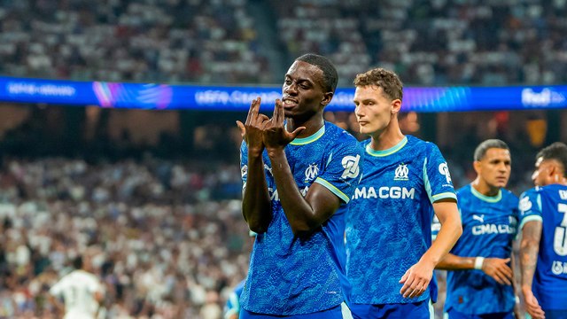 2025-26 I Real Madrid 2-1 OM : Le résumé