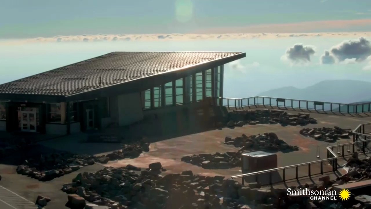 How Did They Build That - S04.E07 - Summit and Submerge