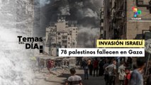 Temas Del Día 16/09/25: Asciende cifra de palestinos asesinados por la invasión israelí