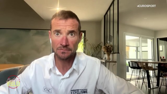 Avec Paul Seixas et Julian Alaphilippe : Thomas Voeckler explique ses choix pour les Mondiaux dans Bistrot Vélo