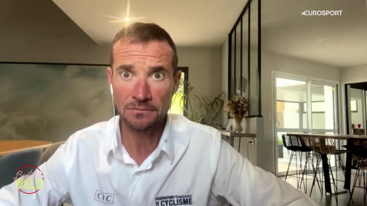 Avec Paul Seixas et Julian Alaphilippe : Thomas Voeckler explique ses choix pour les Mondiaux dans Bistrot Vélo