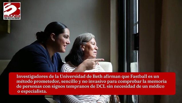 Una sencilla prueba cerebral puede detectar el Alzheimer con años de antelación