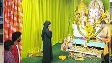 Ganesh puja