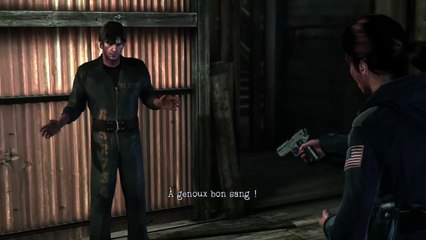 Silent Hill: Downpour online multiplayer - ps3