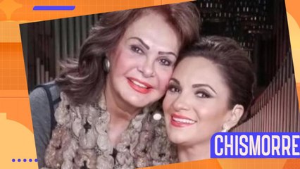 Mariana Seoane revela sigue en duelo tras la muerte de su mamá