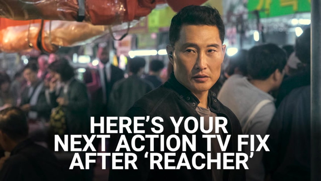 We Just Found Our Next Action TV Fix While Wait...