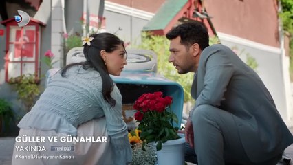 قريبا مسلسل ورود وذنوب الحلقة 1 الاولى مترجمة