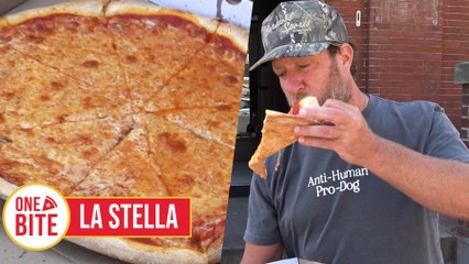 Barstool Pizza Review - La Stella (Norwich, CT)