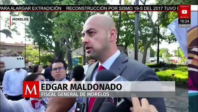 En Morelos, vinculan a proceso a presuntos secuestradores de la chef Zahie Téllez