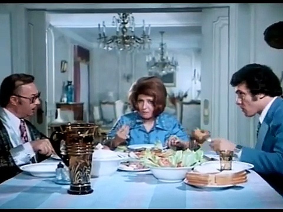 الفيلم النادر امراه من زجاج محمود ياسين وسهير رمزي