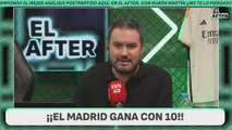 El debate de El After 17 de septiembre Real Madrid Marsella