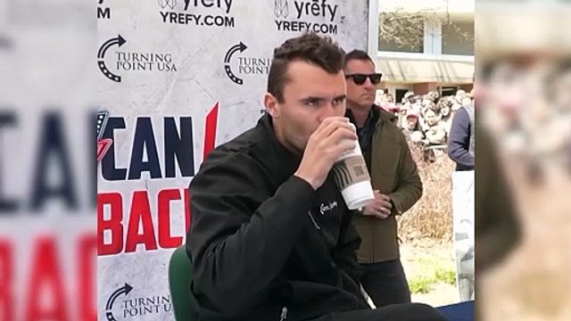 Fiscalía de Utah busca pena de muerte para Tyler Robinson, acusado de asesinar a Charlie Kirk