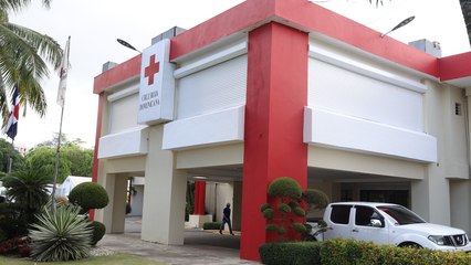 La Cruz Roja Dominicana, referente del caribe