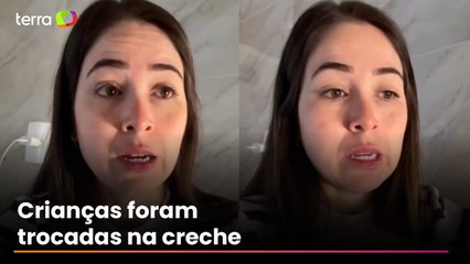 Criança é ‘trocada’ e levada de creche por desconhecida: “Fiquei em choque”, relata mãe