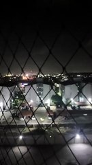 Nova queima de fogos convocada por facção é registrada na Grande Fortaleza