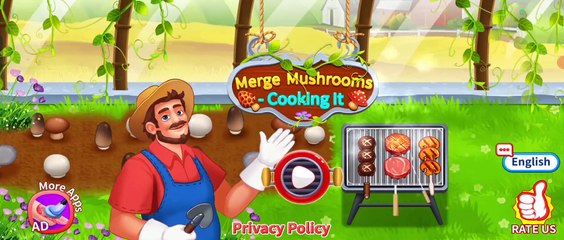 Merge Mushrooms Cooking It. Merge Mushrooms - Cooking It -. Part 2
