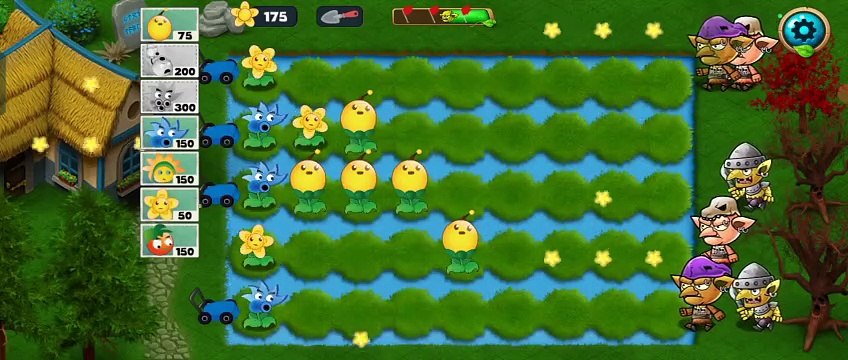 Plants vs Goblins. Plants vs Goblin. Plant vs Goblin. Plant vs goblins. Part 20