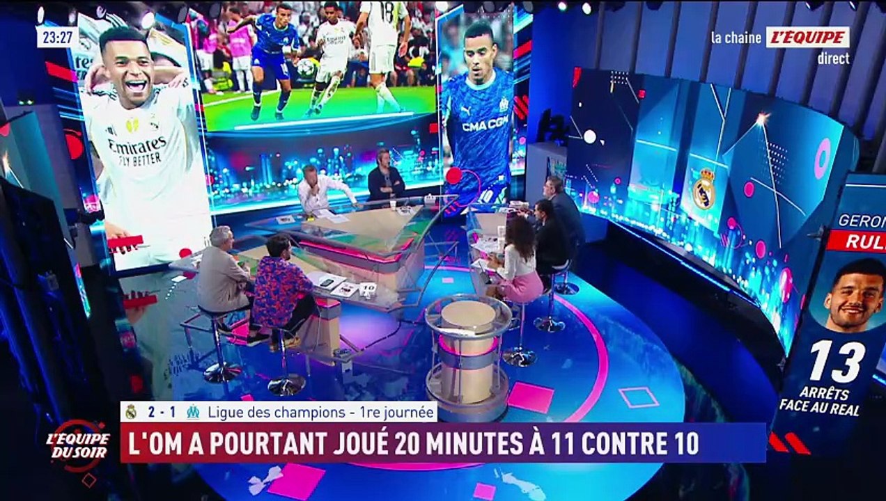 Rulli, une performance au presque parfait face au Real Madrid - Foot - Ligue des champions