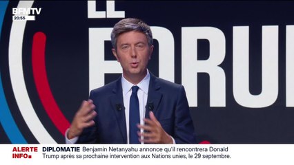 Le Forum BFMTV – "Colères françaises : la grande fracture"