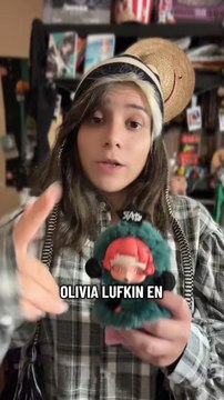Le grand retour d’Olivia Lufkin en France 😱 la célèbre chanteuse derrière les ost de Trapnest sera présente au Meet and Greet Festival ! Retrouvez toutes infos sur leur page ou sur mon article sur Kazoku 🤗