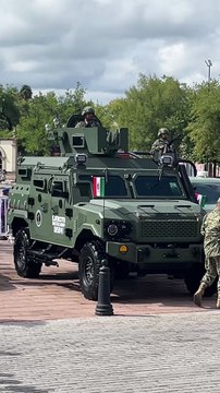 🇲🇽 Así se vivió el desfile del 16 de septiembre en Durango: calles llenas de color, música, orgullo patrio 🎺🎖️